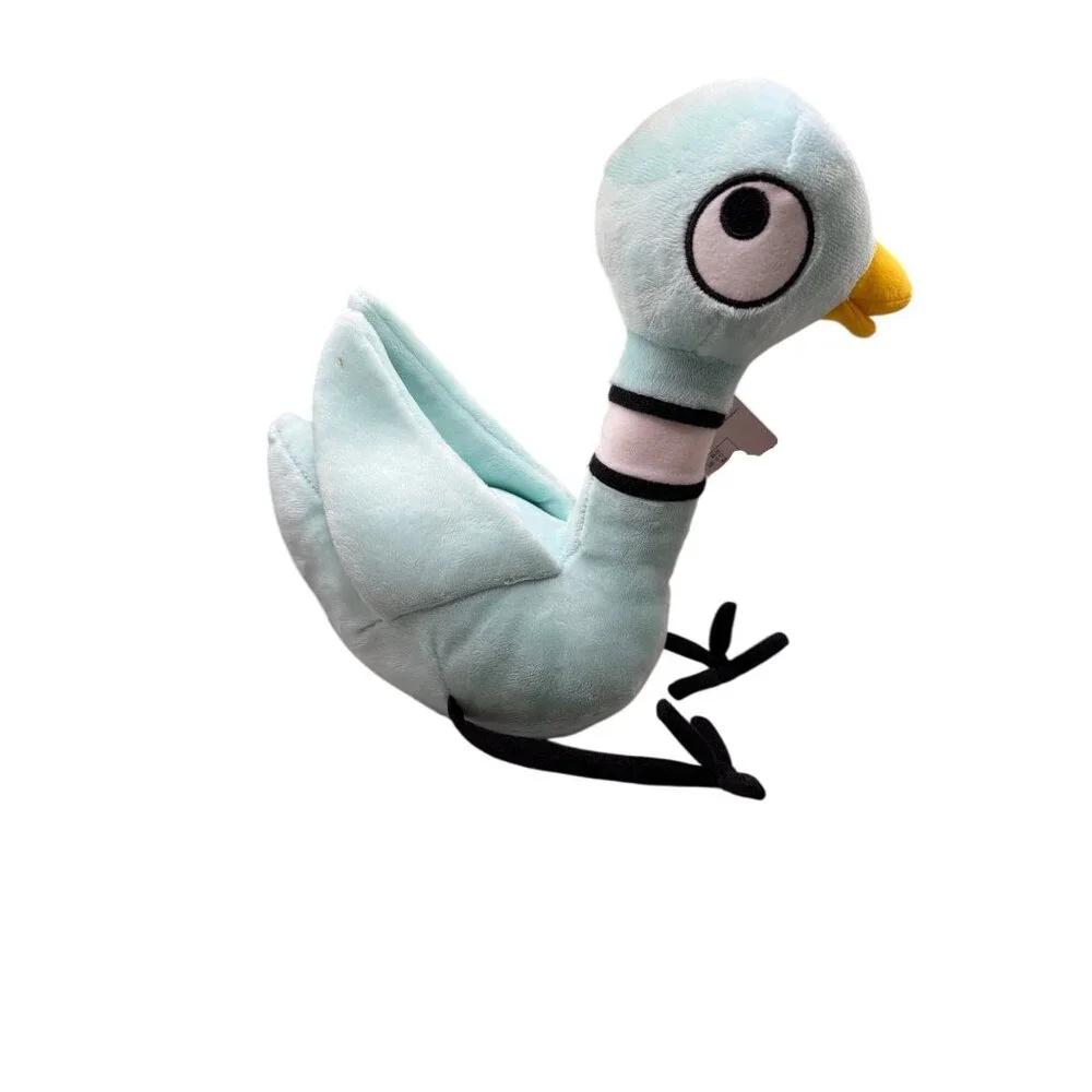 Mo Willems The Pigeon Finds A Hot Dog Plush By Kohls Cares 12 Inch - Picture 2 of 4